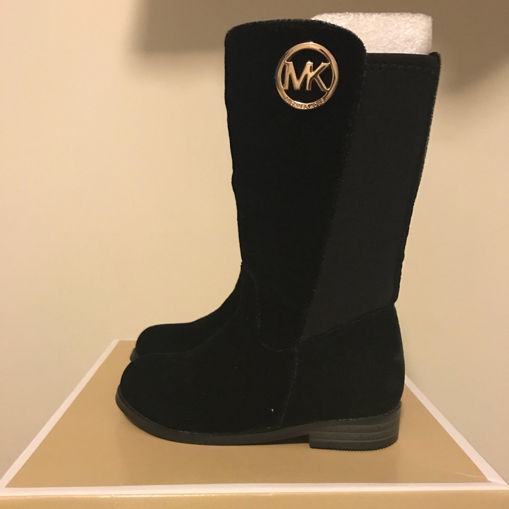 Brand new with box Michael Kors toddler boots